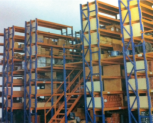 Pallet Racking System