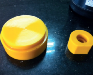 Urethane Rubber Stopper